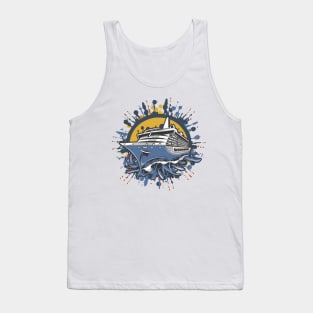 Take a Cruise Day – February Tank Top